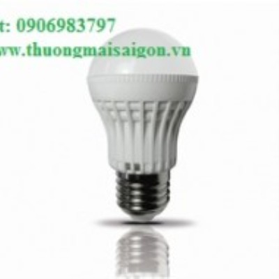 Bóng đèn LED A60N/5W vỏ nhựa - Công Ty TNHH Dịch Vụ Tư Vấn Đầu Tư Và Thương Mại Sài Gòn